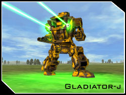 Gladiator-J