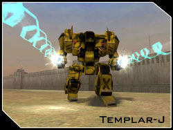 Templar-J